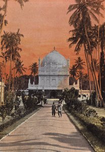 Mysore, Tombe di Tippo Saib e Hyder Ali da European Photographer